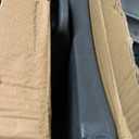 24 x 36 Inch Jumbo Changeable Message Board Sidewalk Sign,Double Sided Sandwich Board Sign with Portable Wheels for Indoor Outdoor Businesses Advertising Poster Restaurant Menu Store Sale