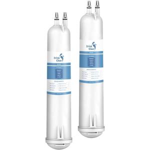 EDR3RXD1 Water Filter Replacement, Compatible with 4396841, Filter 3, 4396710, Kenmore 46-9083, 46-9030 Refrigerator Water Filter, 2 Pack