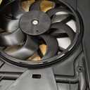 Dorman 621-566 Engine Cooling Fan Assembly Compatible with Select Buick / Chevrolet Models