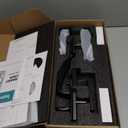 Smart Keyless Entry Door Lock with Handle, Hornbill Front Door Lock Set, Keypad Code Deadbolt with Lever, Digital Touchscreen via Alexa/Bluetooth/Keyfob/Key