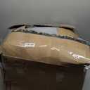 Foam Ball Pit, 47.2"x 13.8" Large Ball Pits for Toddlers, Soft Round Kiddie Baby Playpen Ball Pool for Kids, Ideal Gift for Babies Indoor and Outdoor Game, Grey, (Balls not Included)