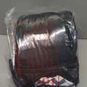 KeaBabies Baby Wrap Carrier - All in 1 Original Baby Carrier Newborn to Toddler Sling, Easy to Wear, Hands Free Bonding, Lightweight, Breathable Infant Wraps (Trendy Black) (One Size (Pack of 1))