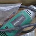260W Rotary Tool Power Die Electric Multi-function Grinder Carver Set, Stepless Variable Speed Adjustment, 31000RPM, Lightweight