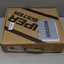 SULIFEEL Rainbow Unicorn 4 Size Adjustable Roller Skates for Girls Boys for Kids Ages 3-5 5-8 6-12 Children Skates Indoor Outdoor (Medium - Big Kid, H Floral Rose)