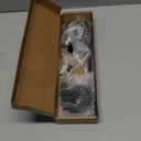 Candle Sconces Set of 2, Taper & Pillar Wall Candle Holder, 13.2 Inch Black Wall Sconces Set of Two, Decor for Entryway, Stair Corner, Living Room, Gifts for Men Women Mom or Dad