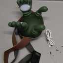 Neck Massager with Heat for Pain Relief deep Tissue,Shoulder & Back Massager,masajeador de espalda y Cuello shiatsu Neck and Back Massager 2026 (Upgraded Version)