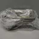 Small Mini Loaf Pans Nonstick Bread Pans Set, 12-Pack, 10x5.1x2.5 in, Thick Carbon Steel, Oven & Air Fryer Safe, Cute Baking Tins, Easy-to-Clean, Durable Bakeware for Mini Bread & Cakes