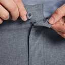 M MAELREG Golf Shorts Men 7 inch 9 inch Lightweight Dry fit Stretch Flat Front Casual Sport Heather Hybrid Flex Mens Shorts (Navy)