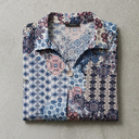 Long Sleeve Shirt V Neck XL