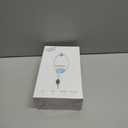 Cat Toy Interactive for Indoor Cats, Smart USB Rechargeable Door Hanging Automatic Retractable Kitten Toys, Teaser Electronic Self Play Feather Cat String Toys Attached with 3 Catnip Mice Blue