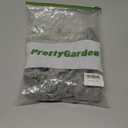 PRETTYGARDEN Women's Summer Spaghetti Strap Tank Tops Sleeveless Camisole Blouses Asymmetrical Going Out Basic Tank Shirt (Grey,Large)