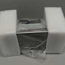 [2G+64G] 10 inch Android 13 Single Din Touch Screen Car Stereo Rotatable Carplay Radio with Wired/Wireless Carplay & Android Auto, Hi-Fi/Bluetooth/SWC/GPS+AHD Backup Camera