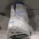 Velpeau Shoulder Abduction Sling with Two Removable Pillows, Shoulder Immobilizer Strap for Sleeping, Rotator Cuff Surgery, Medical Sling for Women & Men, Fits Left & Right Arm (S, Bust 23.5"-32)