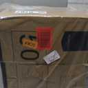 Amazon Basics X-Large Heavy Duty Absorbent Puppy Potty Pads, Leak-Proof, Quick-Dry, Super Absorbent Gel Technology for Dog Training, 28 x 34 Inches, Blue & White, Pack of 50