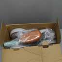 SEREED Baby Balance Bike for 1-2 Year Olds - 4 Wheels, First Bike for Toddlers, Birthday Gift (Green)