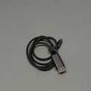 acer USB C to DisplayPort Cable 3.3FT (4K@60hz 2K@165Hz), Type-C to DisplayPort Cord (Sturdy Aluminum,Plug & Play) Thunderbolt 3/4/5 Compatible with MacBook Pro/Air, iPhone 16 Pro/Max, XPS, Surface