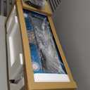 Hermitlux 30 inch Built-in/Insert Range Hood, 600 CFM 3 Speed Vent Hood, Ducted/Ductless Convertible, Stainless Steel Range Hoods with Bright LED Light, Baffle Filters and Charcoal Filters