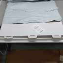 Extra Large Gift Box 28x28x28Giant, Jumbo, White Gift Boxes with Lid for Large Gifts, Big Presents for Birthday Surprise, Special Occasions, Unique Celebrations, Not for Heavy-Duty Storage Use