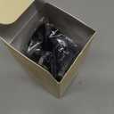 Gaoye +2.75 Reading Glasses Men - Blue Light Blocking Lenses, TR90 Frames, UV400 - Eyeglasses with Clear Vision (A4 Pack Black)