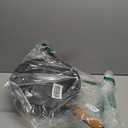 YOSUKATA 14" Carbon Steel Wok with Round Bottom  Pre-Seasoned Pow Wok for Stir Fry  Traditional Chinese Japanese Black Steel Pan  Outdoor Cookware for Gas Stovetops, Open Fire, BBQ, Camping