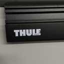 Thule Wingbar Evo 150 (60) , Black (60", Black)
