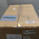 AERDM New Pair towing mirror Black Housing fit for 2015 2016 2017 2018 2019 2020 Ford F150 Pickup Truck Towing Mirrors Power Heated w/Turn Signal, Auxiliary Lamp