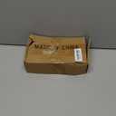 Floating Shelf Brackets 8 inch 6 Pack L Brackets for Shelves Black Metal Heavy Duty Shelf Bracket for DIY Decorative with Mounting Hardware