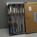 New Star Foodservice 54378 Stainless Steel Hood Filter 20" W x 20" H