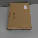 Riyiper 3 Pack Women's Elbow Length Tops, Half Sleeve Ribbed Cotton T Shirt Crew Neck Summer Tee Slim Fit Casual Blouses (Black, White, Khaki,Small)