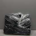 LOVEVOOK Laptop Bag for Women 15.6 inch Canvas Laptop Tote Bag, Large Capacity Work Bag with Clutch Purse, Computer Bag Office Business Briefcase, Casual Handbag for Travel College Teacher School