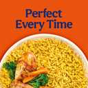 BEN'S ORIGINAL Ready Rice Roasted Chicken Flavored Rice, Easy Dinner Side, 8.8 oz Pouch (EXP 03/01/26)