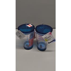 Luum Glo &Go Led 18 Oz 2 Packs