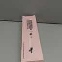 Thermal Brush, Ionic 1.5 inch Heated Round Brush with Dual Voltage for Travel, Easy to Create Blowout Look, Blush