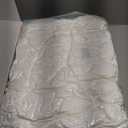 Pregnancy Pillow for Pregnant Women, Soft Pregnancy Body Pillow, Support for Back, Belly, HIPS, Legs, Maternity Pillow with Detachable and Adjustable Pillow Cover