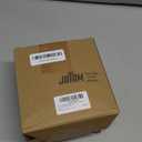 104 Pcs Chenille Letters Patches Iron on Large 3.2 H x 2.4 W College Letters Patches Embroidered Trimmed Preppy Alphabet for Clothing Repairing(Blue)