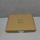 Floroom Wedding Arch Draping Fabric 3 Panels 20Ft Chiffon Fabric Drapes Arbor Drapery Wedding Ceremony Reception Swag Decorations (Terracotta +Coral Peach +Peach)