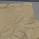 High Waisted Shapewear for Women Tummy Control Underwear Seamless Comfort Slimming Briefs Panty (Large, Nude)