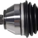 GSP NCV11142 CV Axle Shaft Assembly - Right Front (Passenger Side)