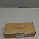 Ravinte 10 Pack Solid 5 Inch Square Cabinet Handles Champagne Bronze Cabinet Pulls Drawer Pulls Kitchen Cabinet Hardware Kitchen Handles