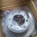 Power Stop SC6820 Front and Rear Brake Kit With Semi-Coated Brake Rotors and Ceramic Brake Pads & Hardware For Ford F-250 Super Duty 2013-2022 | Ford F-350 Super Duty 2013-2022