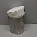 4L Ultrasonic Cool Mist Humidifier with 304 Stainless Steel Tank, Auto Humidity Control, Night Light, and Timer - For Large Rooms and Baby