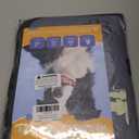 Washable Pee Pads for Dogs, 4 Pack Absorbent Reusable Training Dog Pads Pet Puppy Pads, Non-Slip Potty Pads for Whelping, Playpen, Crate, Bed, Grey 18"x24" (Gray)