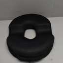 Donut Gel Sitting Pillow - Orthopedic Memory Foam for Tailbone Pain, Hemorrhoid, Bed Sores, Postpartum, Prostate, Coccyx & Sciatica Pain