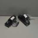 VASAMOMO Large Rat Trap, Humane Dual-Entry Tunnel Traps for Rat, Mice & Chipmunks, Instant Kill Rodent Snap Trap with Sensitive Trigger and Powerful Jaws, for Both Indoor & Outdoor,Pack of 2