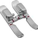 Cutex Snap-On 9mm Open-Toe Applique Foot #820213096 for Pfaff F G J K Models