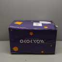 MAXYOYO Japanese Floor Mattress Futon Mattress, 4" Thicken Tatami Mat Sleeping Pad Foldable Roll Up Mat Boys Girls Dormitory Pad Kids Floor Lounger Pillow Bed, Black, Full