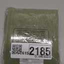 GAWAMAY Decorative Throw Pillow Covers 16x16 Inch Set of 2, Super Soft Chenille Square Pillows Farmhouse Fall Pillowcase for Living Room Bedroom Sofa Couch Cushion Cover 40x40cm Sage Green