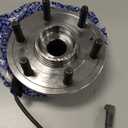 MOOG 515178 Wheel Bearing and Hub Assembly for Ram 1500