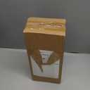 Reversible Egg Holder for Refrigerator and Countertop - Clear 30-Egg Storage Tray (Transparent)