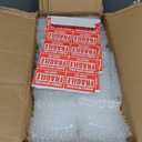 Metronic 200 Pack Bubble Out Bag 4''x6'', Protective Bubble Pouches, Double Walled Cushioning Bags Thickening Shockproof Foam Bags for Shipping, Packing, Moving